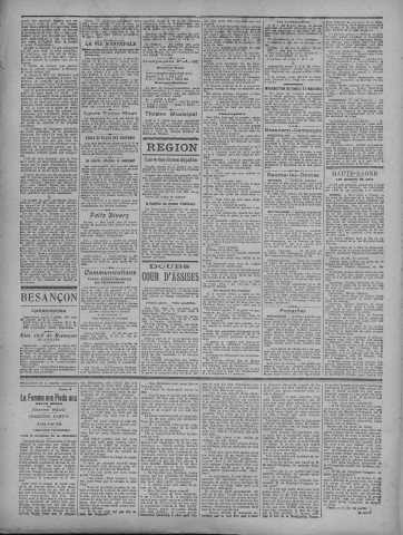 06/07/1920 - La Dépêche républicaine de Franche-Comté [Texte imprimé]
