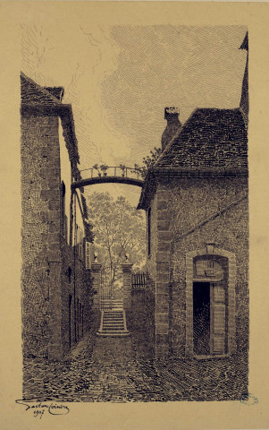 Rue de Chartres n° 6