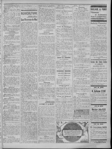 04/05/1913 - La Dépêche républicaine de Franche-Comté [Texte imprimé]
