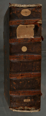 Ms 49 - Missale Romanum