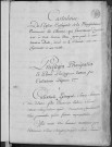 Ms Droz 40 - « Cartulaire de la Magdelaine »
