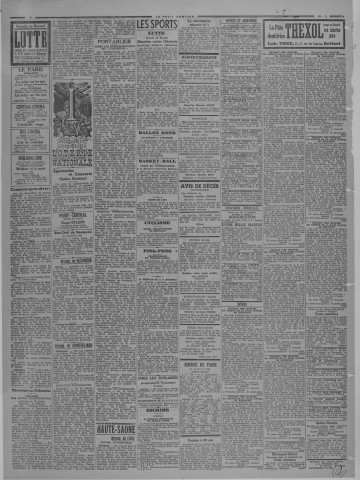 19/02/1943 - Le petit comtois [Texte imprimé] : journal républicain démocratique quotidien
