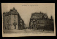 Besançon - Avenue Fontaine-Argent. [image fixe] , Besançon : Teulet Fils, éditeur, Besançon, 1901/1908