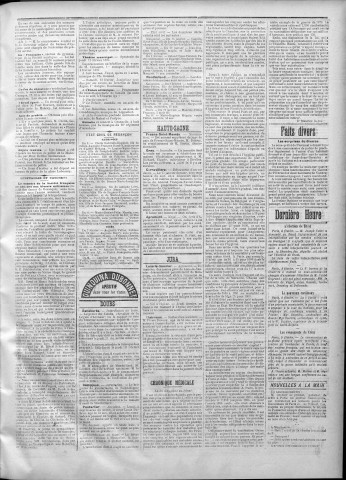 10/02/1897 - La Franche-Comté : journal politique de la région de l'Est