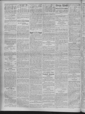 17/04/1908 - La Dépêche républicaine de Franche-Comté [Texte imprimé]