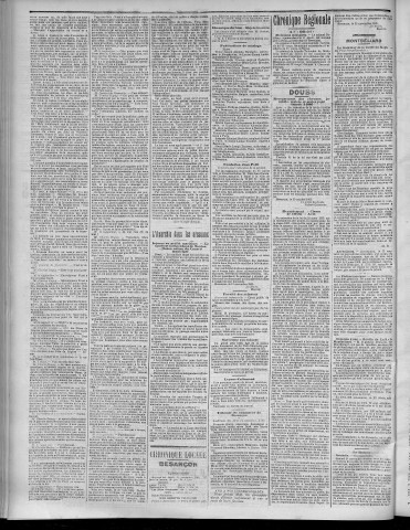 13/11/1905 - La Dépêche républicaine de Franche-Comté [Texte imprimé]