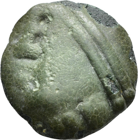 852.29.15 - pièce de monnaie ; potin