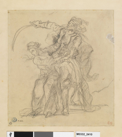 La fiancée d'Abydos