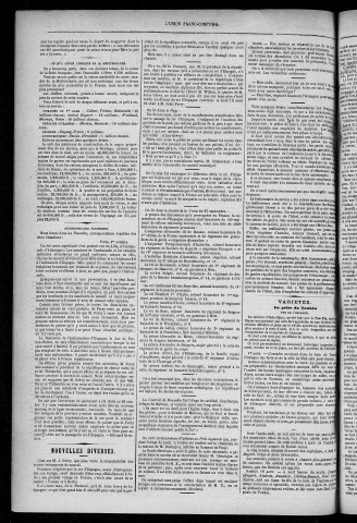 03/10/1883 - L'Union franc-comtoise [Texte imprimé]