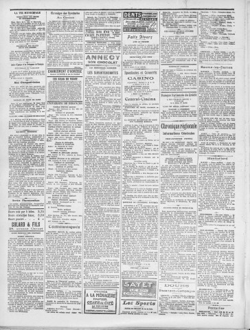 29/06/1924 - La Dépêche républicaine de Franche-Comté [Texte imprimé]