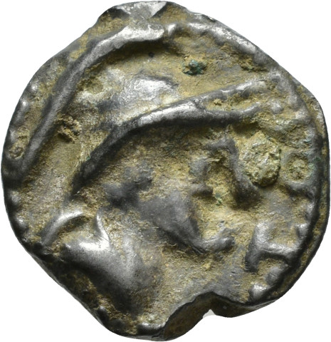 A.306 - pièce de monnaie ; potin