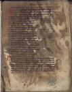 Ms 421 - De la consolation de la philosophie (Consolatio philosophiae), de Boèce (0480?-0524) ; suivi de : L'amitié (Laelius ou De amicitia), de Cicéron (0106-0043 av. J.-C.)