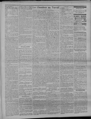 21/11/1923 - La Dépêche républicaine de Franche-Comté [Texte imprimé]