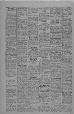 04/04/1944 - Le petit comtois [Texte imprimé] : journal républicain démocratique quotidien
