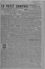 27/04/1944 - Le petit comtois [Texte imprimé] : journal républicain démocratique quotidien