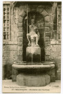 Besançon - Fontaine des Carmes [image fixe] , Besançon : Edition Gaillard-Prêtre, 1912/1920