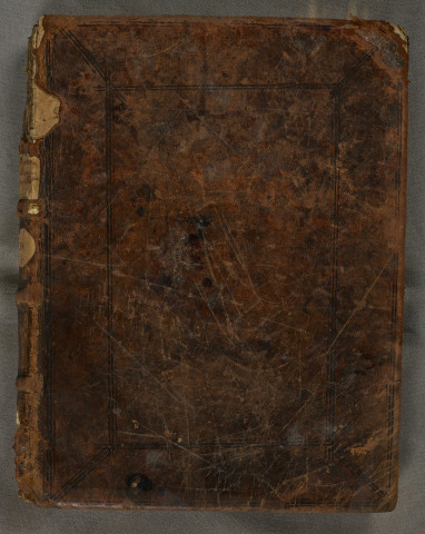 Ms 106 - Ordinarium divini officii in ecclesia Bisuntina Sancti Johannis