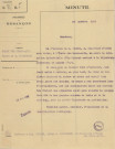 Ecole des Beaux Arts : Enseignement, organisation, cours, programme (dates de rentrée, discipline, horaires, nombre d'élèves ...) ; Bulletins périodiques