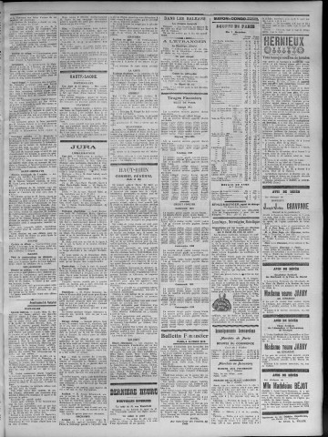08/10/1913 - La Dépêche républicaine de Franche-Comté [Texte imprimé]