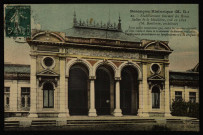 Etablissement thermal des Bains Salins de la Mouillère, créé en 1892 (M. Boutterin, architecte) [image fixe] , 1904/1913