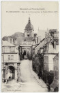 Besançon - Rue de la Convention et Porte Noire [image fixe] , Besançon : Teulet, édit.n, 1904/1930
