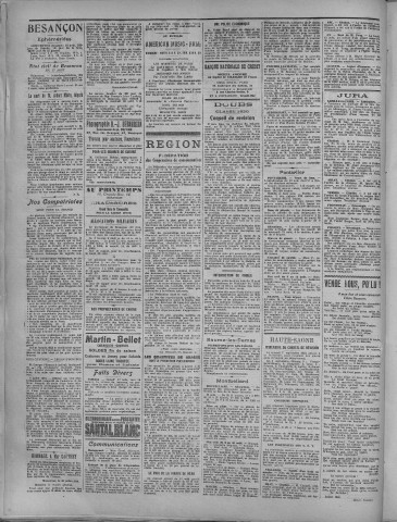 18/08/1918 - La Dépêche républicaine de Franche-Comté [Texte imprimé]