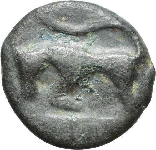 854.29.1 - pièce de monnaie ; potin