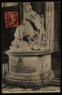 Besançon. - Cathédrale de Besançon - Statue du Cardinal Mathieu [image fixe] , Besançon : "Edit. J. Liard, 1904/1907