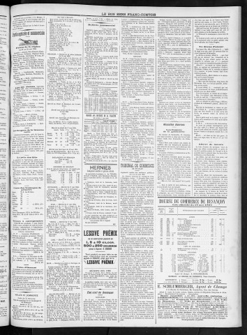 20/05/1894 - Organe du progrès agricole, économique et industriel, paraissant le dimanche [Texte imprimé] / . I