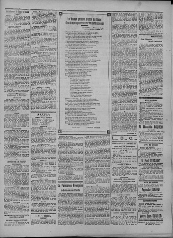 30/05/1915 - La Dépêche républicaine de Franche-Comté [Texte imprimé]