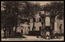 Besançon - Besançon-les-Bains - Square Archéologique Castan. [image fixe] , Besançon : Etablissement C. Lardier, Besançon (Doubs)., 1903/1930