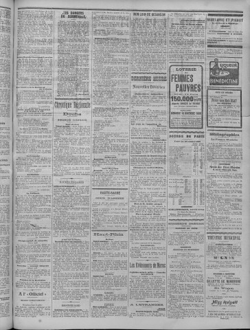 31/10/1908 - La Dépêche républicaine de Franche-Comté [Texte imprimé]