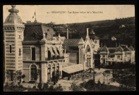 Besançon. - Les Bains Salins de la Mouillère [image fixe] , 1904/1910