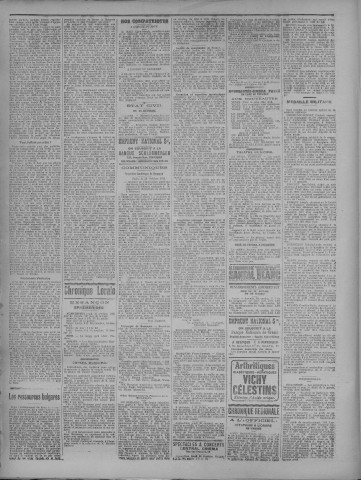 26/10/1916 - La Dépêche républicaine de Franche-Comté [Texte imprimé]