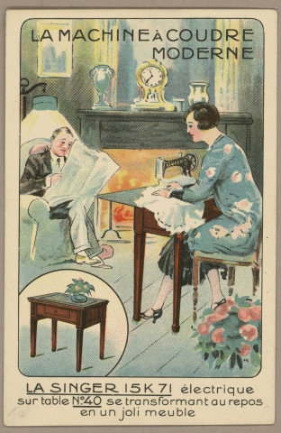 Vintage cartes illustrées Pâques - Balades comtoises