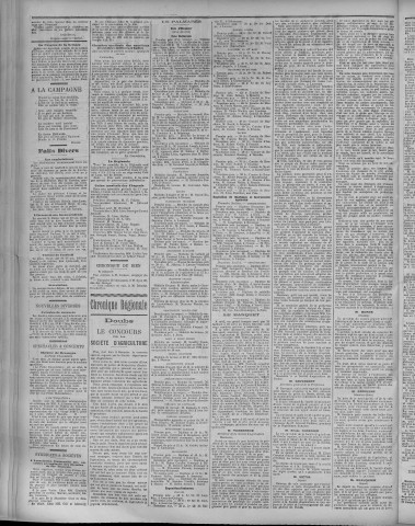 19/09/1910 - La Dépêche républicaine de Franche-Comté [Texte imprimé]