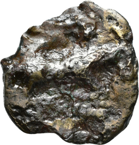 876.1.109 - pièce de monnaie ; potin