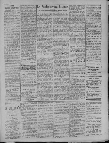22/08/1922 - La Dépêche républicaine de Franche-Comté [Texte imprimé]