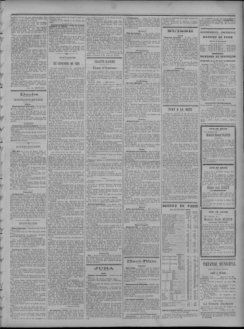 16/02/1910 - La Dépêche républicaine de Franche-Comté [Texte imprimé]