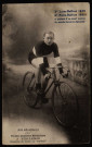 J. Vuillemin, Champion du Doubs 1926-27-28-29 (Union Cycliste Bisontine) [image fixe] , Besançon : Les Editions C. L. B., 1914-1930