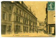 Besançon - Besançon - Le Palais Granvelle [image fixe] , 1904/1930