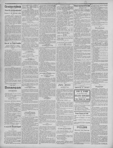 17/06/1929 - La Dépêche républicaine de Franche-Comté [Texte imprimé]