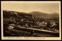 Besançon-les-Bains - Citadelle et Basilique St-Jean [image fixe] , Mulhouse : Braun & Cie, 1904/1930