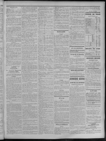 05/09/1906 - La Dépêche républicaine de Franche-Comté [Texte imprimé]