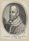 A. Perrenot Cardinal de Gravelle [image fixe] / Moncornet, ex , 1650/1668
