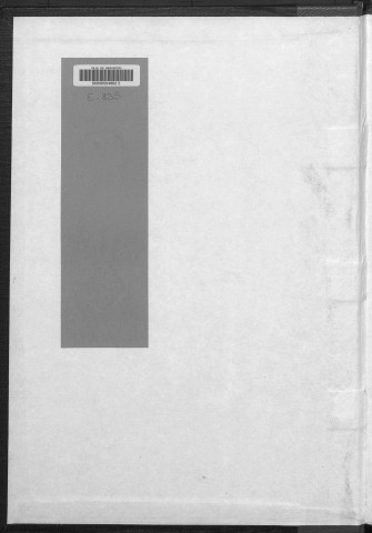 Registre des naissances, 1888