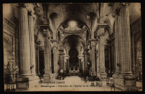 Besançon. - La Madeleine - La Nef - LL [image fixe] , Paris : Lévy et Neurdein réunis, 1904/1920