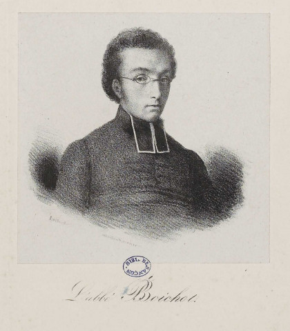 L'abbé Boichot 1800-1899