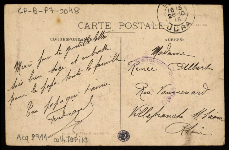 Besançon. - Avenue Carnot - Grand Hôtel des Bains [image fixe] , Besançon : Edititions des Nouvelles Galeries, 1904/1915