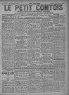 14/02/1895 - Le petit comtois [Texte imprimé] : journal républicain démocratique quotidien